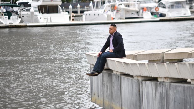 Kebrasca King takes another look at the Yarra.