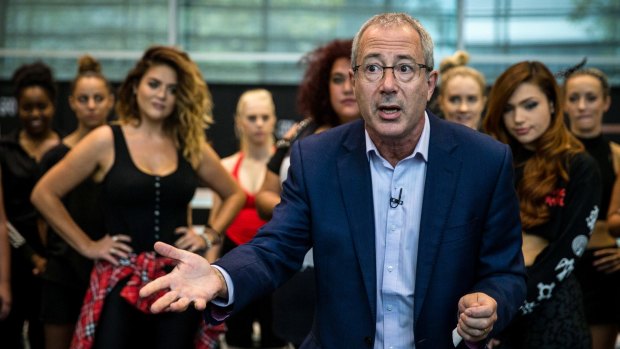 'We need pub rock' ... Director Ben Elton has spoken out for the need to support live venues in Australia. 