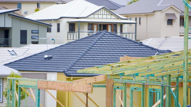 Housing finance led the way for the ACT to keep its rank as the third top economy in the June quarter.