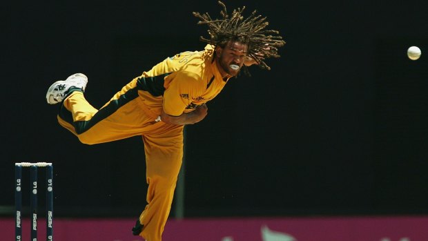 Call for change: Andrew Symonds believes Sheffield Shield cricket is not breeding players tough enough for Test cricket.