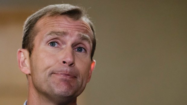 NSW Education Minister Rob Stokes said the federal government has no overarching narrative on population growth.