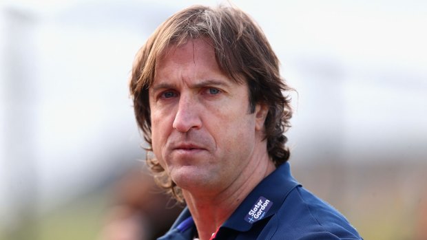 Luke Beveridge: Essendon players were "victims" of a regime that "had gone off course".