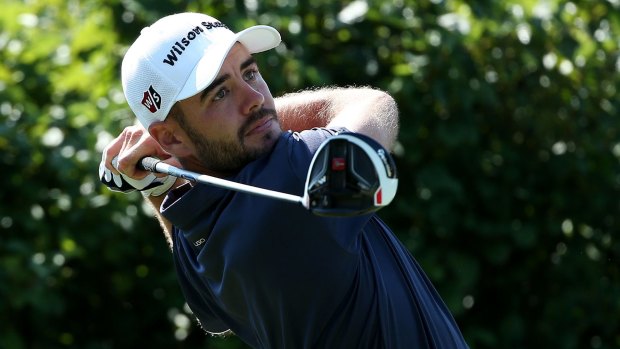 Louis Oosthuizen has a hamstring injury and may not be fit for the Presidents Cup.