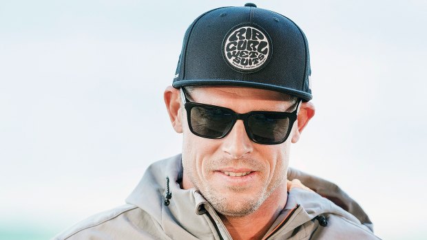 Mick Fanning is ready for Jeffreys Bay.