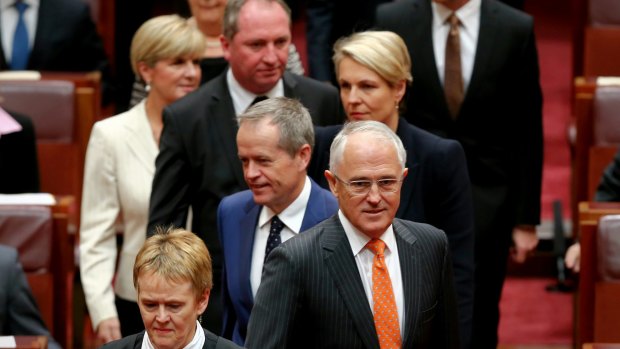 Could Malcolm Turnbull call a snap second election?