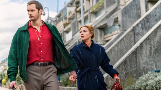 Watching <i>The Little Drummer Girl</I> in its handsome new television adaptation,  you find yourself wondering if the world actually works this way. 