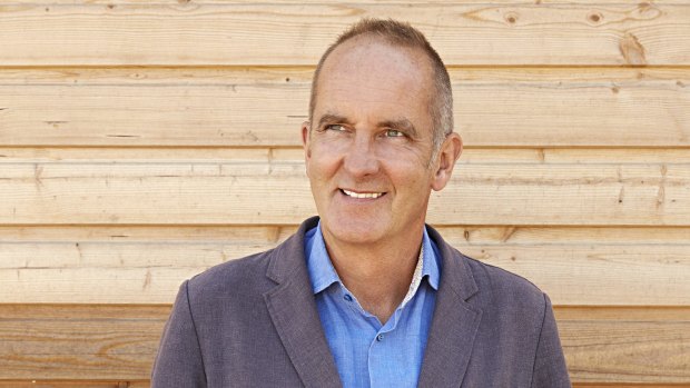 <i>Grand Designs</i>: Host Kevin McCloud's confidence is tested by a couple's plan to build a home without the help of an architect, project manager or even builders.