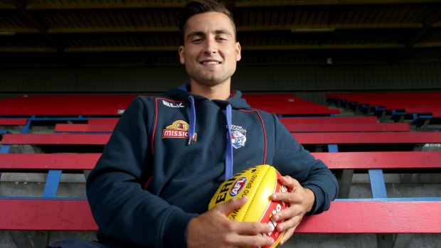 Luke Dahlhaus: "The self-belief will be pretty high from now I think."