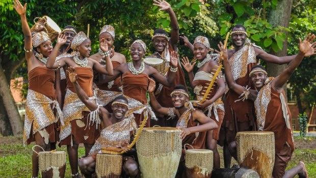 An African Children's Choir, known as UBUNTU, will work and perform at Star of the Sea College from April 13-16.