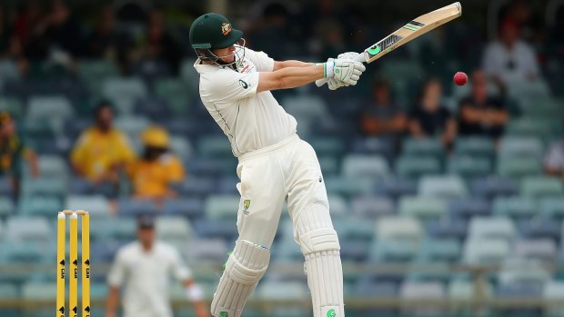 Adam Voges had a remarkable start to his Test career for Australia.
