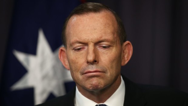 The latest Fairfax-Ipsos poll shows Tony Abbott is leading the Coalition towards an electoral wipeout. 