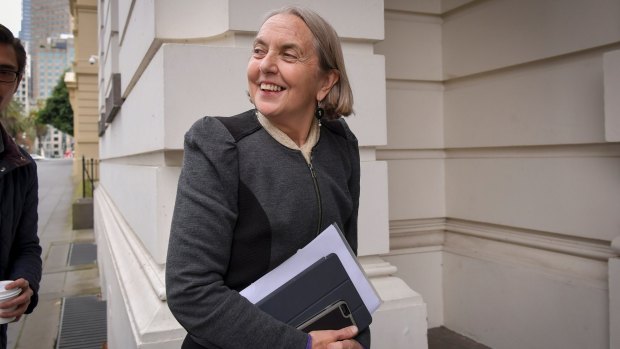 Greens senator Lee Rhiannon was last month excluded from decisions on contentious policies for the foreseeable future.