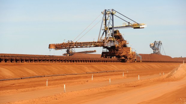Fortescue has now repaid $US1.134 billion in this financial year for the cost of less than $US1 billion.