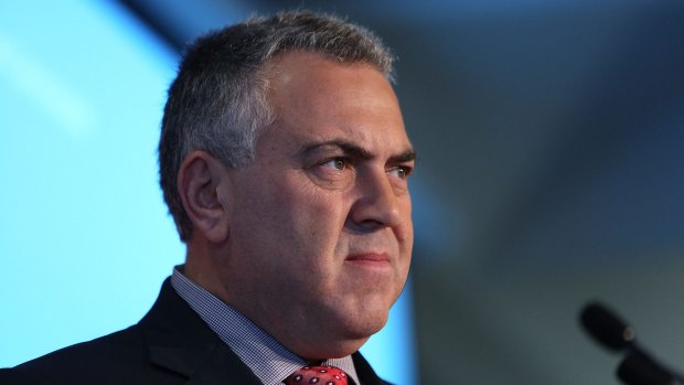 "The decision to disclose the information of taxpayers is entirely a matter for the Commissioner of Taxation as an independent statutory office holder": Joe Hockey.