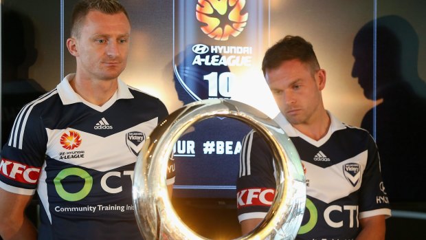 If Melbourne Victory qualifies for the A-League play-off, it may have to be held at AAMI Park.
