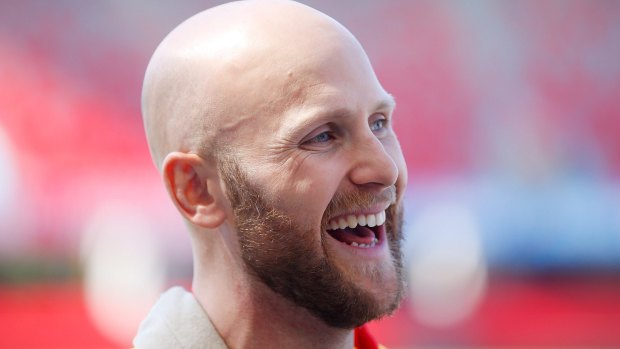 Gary Ablett has said in the past he won't return to the Cats.