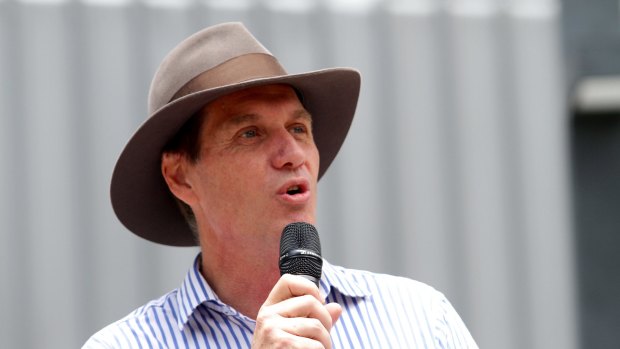 Natural Resources Minister Anthony Lynham has told councillors mining companies need to do more heavy lifting in communities.
