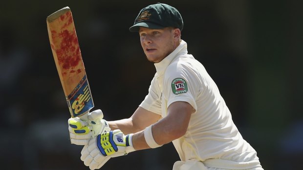 Steve Smith's side continues to lead the Test rankings.
