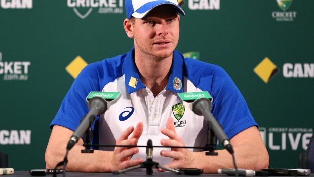 Steve Smith has made his strongest statement on the bitter pay dispute, claiming he would not be the player he is today if the domestic game was not strong.