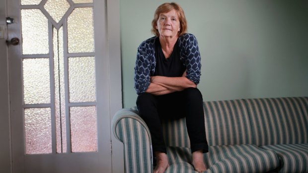 Melbourne playwright Patricia Cornelius.