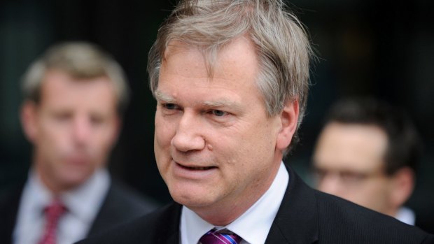 Andrew Bolt accused the ABC presenter of bias.