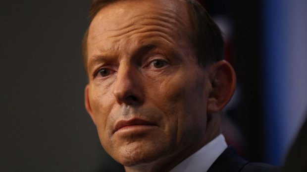 Prime Minister Tony Abbott: The figure he has quoted for the scheme has been queried.