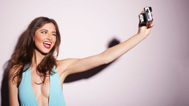 Can we redefine beauty with the selfie?