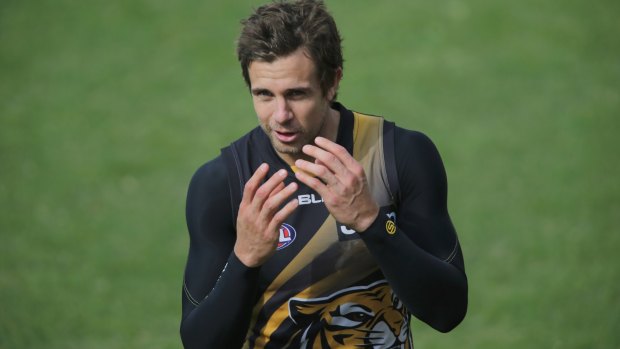 Deledio is serving a one-week ban.