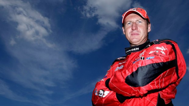 Mark Skaife has urged Mark WInterbottom to be bold when he arrives on the island.