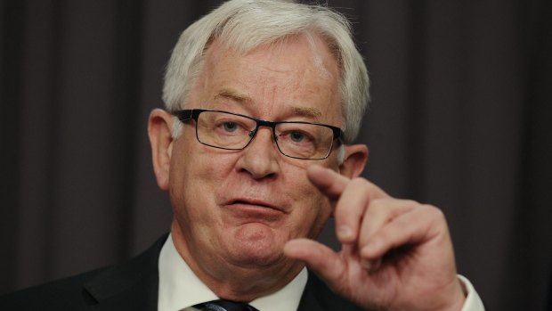 Trade Minister Andrew Robb