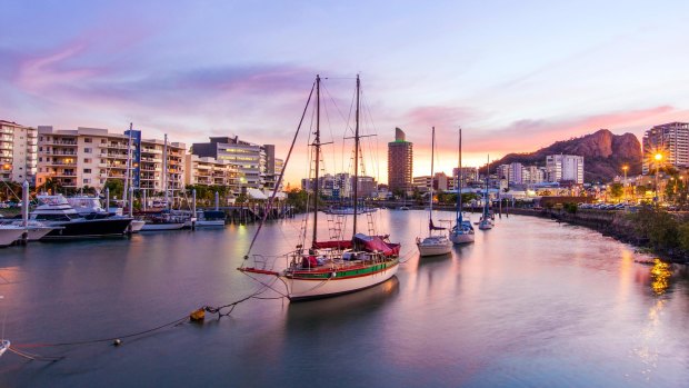 Townsville may have struggled as a property market in more recent years but new infrastructure projects are likely to turn the housing market around.