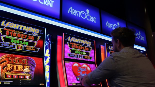 Another Woden club wants to increase its number of poker machines beyond the 200-mark.