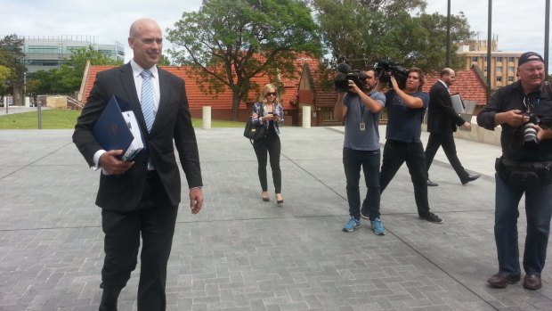 WA Transport Minister Dean Nalder is under fire over the Perth Freight Link project.