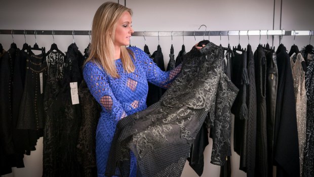 Thurley designer Helen O'Connor is one of the big winners from an increased emphasis on fashion and social media during the spring racing carnival.