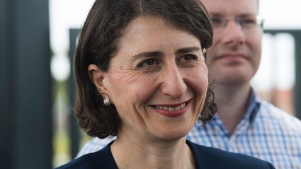 NSW Premier Gladys Berejiklian said she did not consider raising the tax issue a pressing matter.