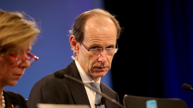 ANZ Bank chief Shayne Elliott said the bank had lowered its holdings of SA government bonds since the state announced a bank tax.