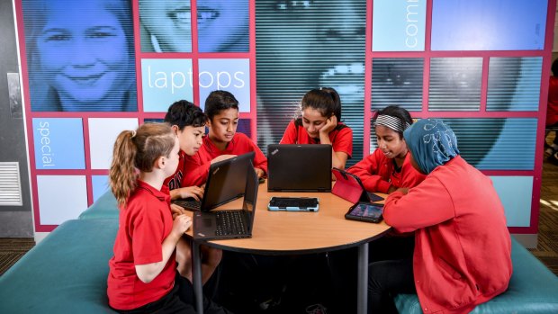 Broadmeadows Valley Primary School used a brain training program but after two years found no improvement in student performances.  