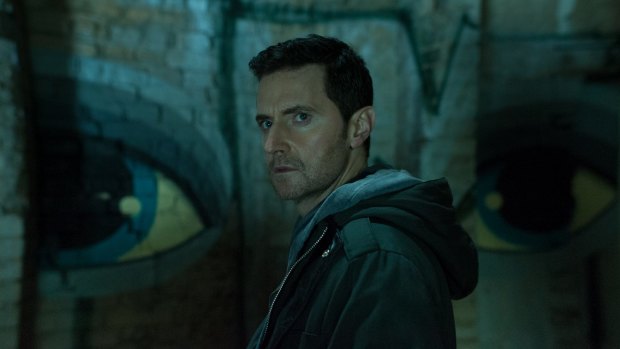 Berlin Station taps into the classic genre of spy dramas set during the Cold War.