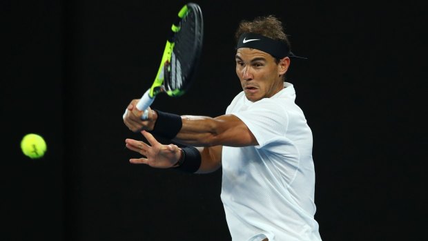 Rafael Nadal will have to recover from a grueling five-set semi-final.