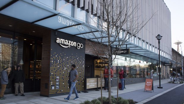 Amazon Said To Be Planning 3000 Cashier Less Amazongo Stores By 2021