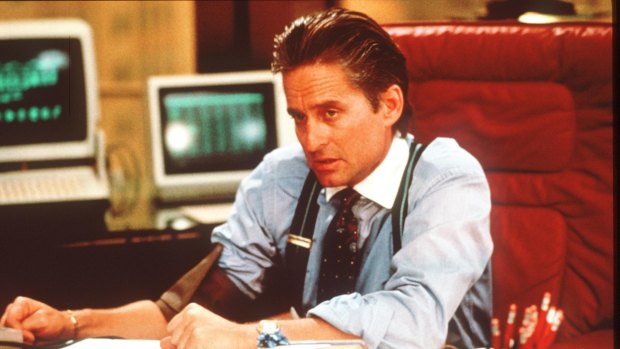 "I create nothing. I own," Gordon Gekko (Michael Douglas) says in the 1987 movie Wall Street. The mantra reflects a widespread notion that finance doesn't contribute much to society. 