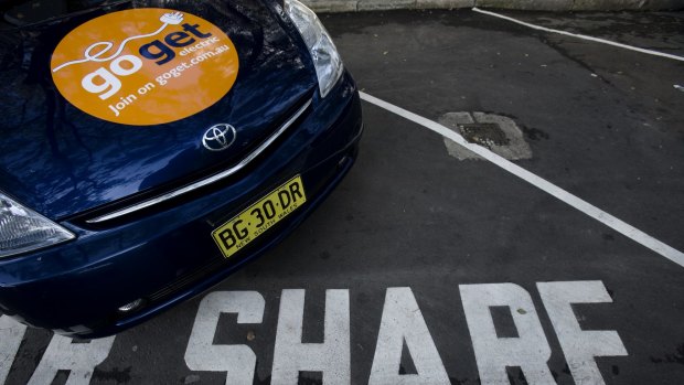 Online car parking platform Divvy Parking has partnered with popular car sharing service GoGet.