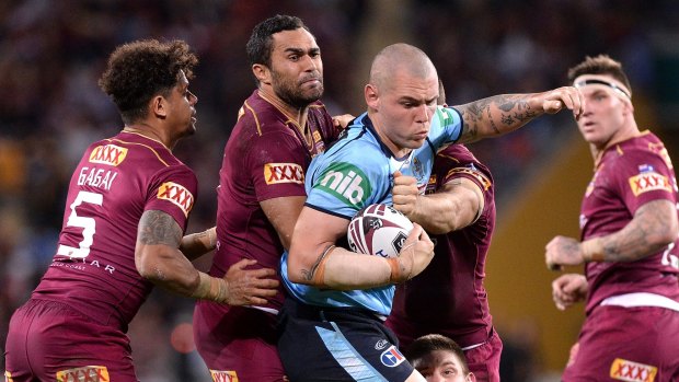 Impact: David Klemmer's performance off the bench was outstanding.