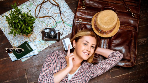 Put down that credit card: Travelling on credit is not worth it.