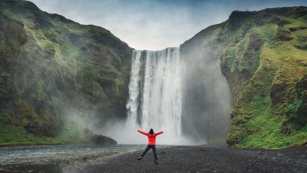 Iceland is a country ripe for adventure. 