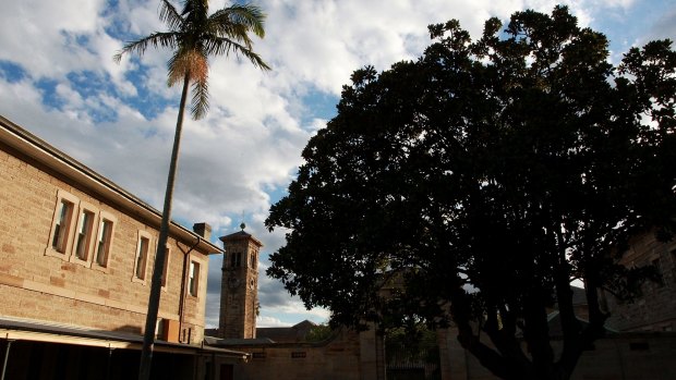 Advocates of Callan Park fear "demolition by neglect" and the sale of the park once Sydney University vacates the historic Kirkbride complex.