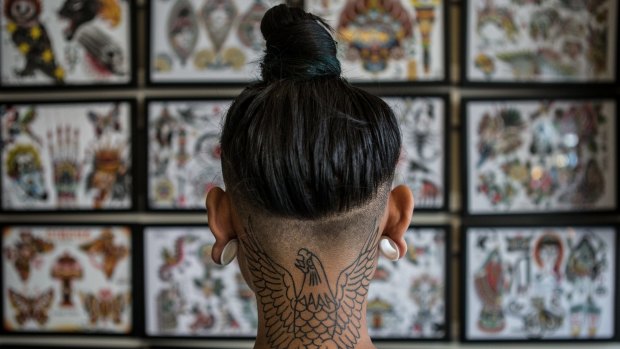 Tattoos can result in reverse discrimination. 
