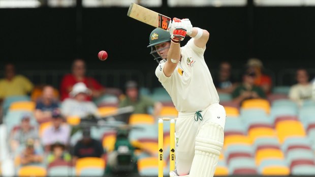 Nice little ride: Steve Smith is looking forward to playing again at the WACA. 
