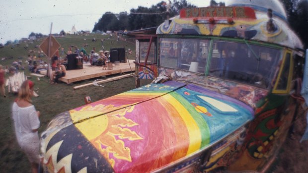 Woodstock celebrated free music, free love and free spirits.