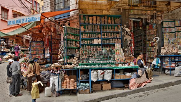 La Paz, Bolivia